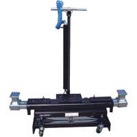 Cric de levage dextr&eacute;mit&eacute; par pare-chocs, Capacit&eacute; de 13 tonne(s), 36" h Chandler Sales