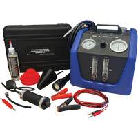 Machine &agrave; fum&eacute;e double &eacute;vaporation/haute pression pour diagnostic Chandler Sales