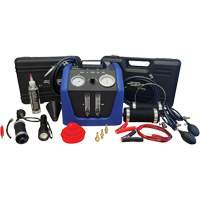 Machine &agrave; fum&eacute;e double EVAP/haute pression avec trousse d'accessoires pour adaptateur de camion Chandler Sales
