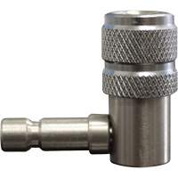 Adaptateur universel &agrave; 90° pour adaptateurs de test de pression du syst&egrave;me de refroidissement Chandler Sales