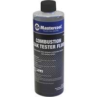 Liquide de rechange pour testeur de fuites de combustion, 473 ml, Bouteille Chandler Sales