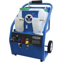 “MASTERCLEANSE” Large Volume Flush Machine Chandler Sales