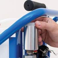 “MASTERCLEANSE” Large Volume Flush Machine Chandler Sales