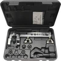 45° Flaring & Swaging Tool Set Chandler Sales