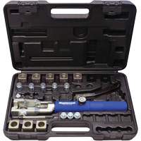 Push Connect, 45° & Double Flaring Set with “Hydra-Flare” Chandler Sales