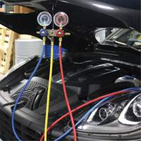 Ensemble de manom&egrave;tres &agrave; piston &agrave; 2 voies R1234Yf Chandler Sales