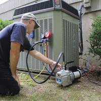Vacuum Pump Chandler Sales
