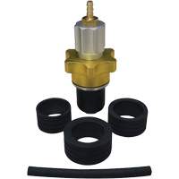 Ensemble d'adaptateur universel pour syst&egrave;me de refroidissement de machine haute pression/ turbo Chandler Sales