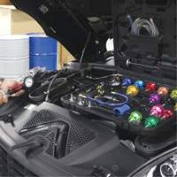 27-Piece Master Radiator Pressure Test Kit Chandler Sales