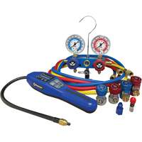 Electronic Leak Detector Combo Kit Chandler Sales