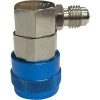 1/4” FL-M x 14 mm Low Side R1234yf Conversion Coupler Chandler Sales