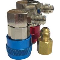 1/4” FL to R1234YF Conversion Kit Chandler Sales