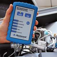 Refrigerant Identifier for R134a Chandler Sales