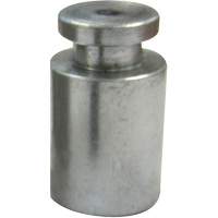 Adaptateur 1/2" &agrave; double &eacute;vasement pour conduite de refroidissement de transmission GM Chandler Sales