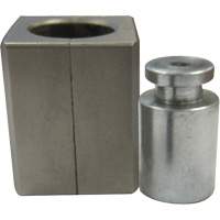 Jeu de matrices et adaptateurs 1/2" pour conduite de refroidissement de transmission GM Chandler Sales