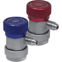 1/4? FL-M x 13 mm Low Side Manual R134a Quick Coupler Chandler Sales
