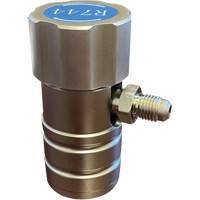 Low Side CO2 Manual R744 Coupler Chandler Sales