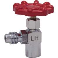 R1234YF 1/2” ACME-LH Thread Self-Sealing Design Can Tap Valve Chandler Sales