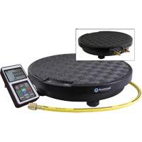 Automotive Wireless Charging Scale with Solenoid Chandler Sales