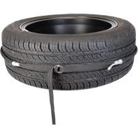 T133 Pneumatic Bead Expander, Rubber, Fits Rim Size 22" - 32" Chandler Sales