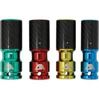 Lug Socket Set with Carbon Fiber Sleeves Chandler Sales