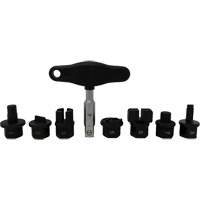 8 Pc. Oil Drain Plug Kit Chandler Sales
