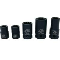 5 Pc. VAG Brake Caliper Socket Set Chandler Sales