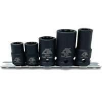 5 Pc. VAG Brake Caliper Socket Set Chandler Sales