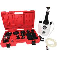 Pressure Brake Bleeder & Adapter Master Kit Chandler Sales