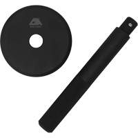 8.3L Cummins Paccar Front Crankshaft Seal Install Tool with Drive Kit Chandler Sales