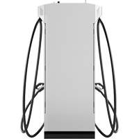 Chargeur rapide pour VE BoostQ, 120 kW, c.c., Connecteur CCS1 Chandler Sales
