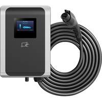 Chargeur pour VE commercial PulseQ AC Max, 48 A, Niveau 2 CA, Connecteur Type 1 (SAE J1772) Chandler Sales