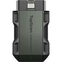 TopScan Lite Pocket-Size Bluetooth Scan Tool with Bi-Directional Controls Chandler Sales