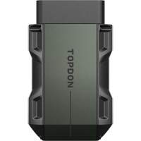 TopScan Lite Pocket-Size Bluetooth Scan Tool with Bi-Directional Controls Chandler Sales