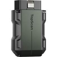 TopScan Lite Pocket-Size Bluetooth Scan Tool with Bi-Directional Controls Chandler Sales