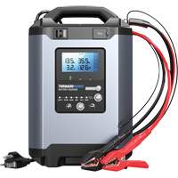 Alimentation stable 90 A et chargeur intelligent 12 V/24 V Tornado90000 Chandler Sales