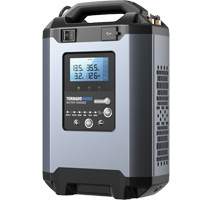 Alimentation stable 90 A et chargeur intelligent 12 V/24 V Tornado90000 Chandler Sales