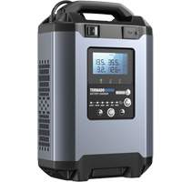Alimentation stable 90 A et chargeur intelligent 12 V/24 V Tornado90000 Chandler Sales