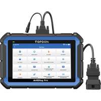 Outil de diagnostic ArtiDiag Pro 7" avec fonctions de service et commandes bidirectionnelles Chandler Sales