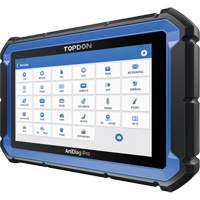 Outil de diagnostic ArtiDiag Pro 7" avec fonctions de service et commandes bidirectionnelles Chandler Sales