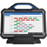 Outil de diagnostic de niveau OE Phoenix Max Basic de 13,3", station daccueil et programmation infonuagique Chandler Sales