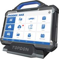 Outil de diagnostic de niveau OE Phoenix Max Basic de 13,3", station daccueil et programmation infonuagique Chandler Sales