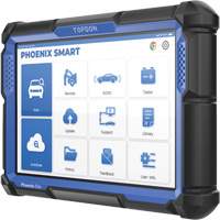 Phoenix Smart – Outil de diagnostic de niveau constructeur avec &eacute;cran 10,1", programmation bas&eacute;e sur l'infonuage et protocoles avanc&eacute;s Chandler Sales