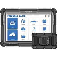 Outil de diagnostic de niveau constructeur Phoenix Elite avec &eacute;cran 10,1", programmation bas&eacute;e sur l'infonuage et CANFD Chandler Sales