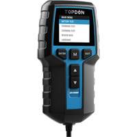 Testeur de batterie 12?V et de syst&egrave;mes 12?V/24?V BT200 Chandler Sales