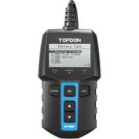 Testeur de batterie 12?V et de syst&egrave;mes BT100 Chandler Sales