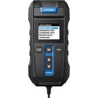 Testeur de batterie, de charge et de d&eacute;marrage BT300P avec imprimante Chandler Sales