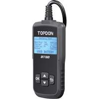 Testeur de batterie, de charge et de d&eacute;marrage BT50 avec imprimante Chandler Sales