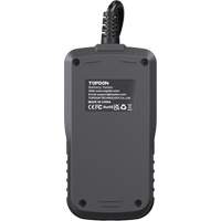 Testeur de batterie, de charge et de d&eacute;marrage BT50 avec imprimante Chandler Sales