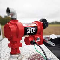 Pompe de transfert de carburant 12 V CC Chandler Sales